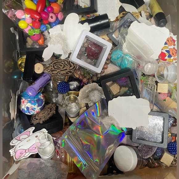 COPY - COPY - “CRYSTAL CONFETTI” - Picture 1 of 4